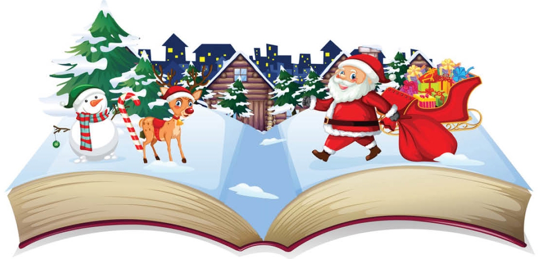 Read more about the article Story Time with Mrs. Claus