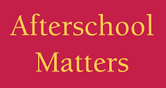 Read more about the article Afterschool Matters
