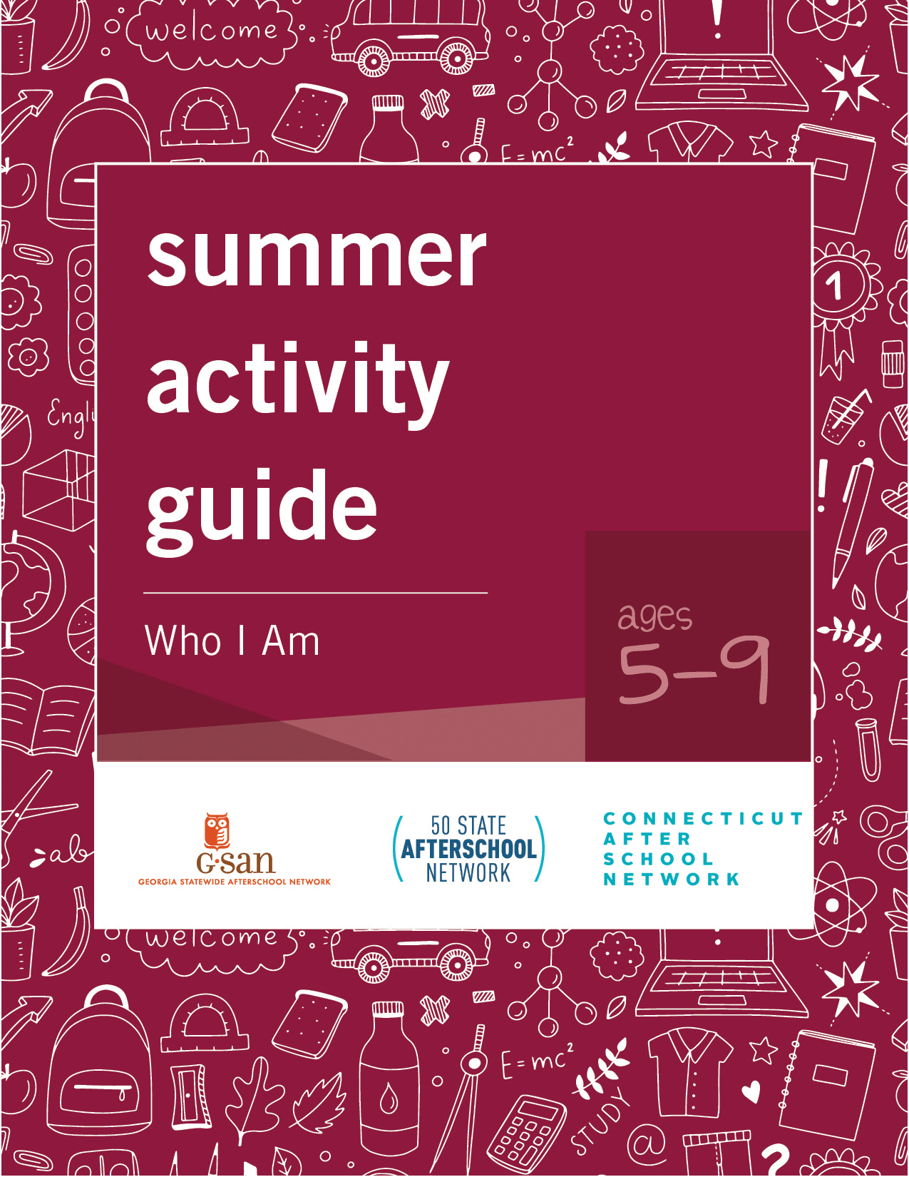 Read more about the article Summer Activity Guides – Units 1-5 and Quick Guides