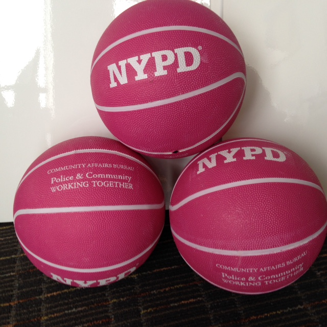 Read more about the article ENTER TO WIN One of 3 Pink Basketballs