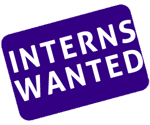 You are currently viewing Interns Needed