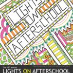 Celebrating Lights on Afterschool Today