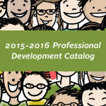 Read more about the article Professional Development Catalog 2015-16