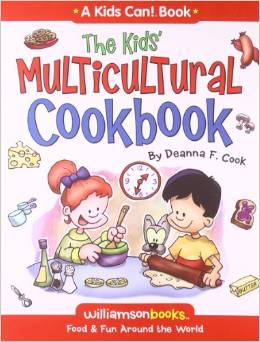 You are currently viewing The After School Cookbook