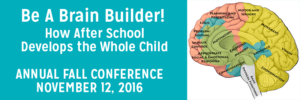 Registration NOW Open for our 2016 Fall Conference!