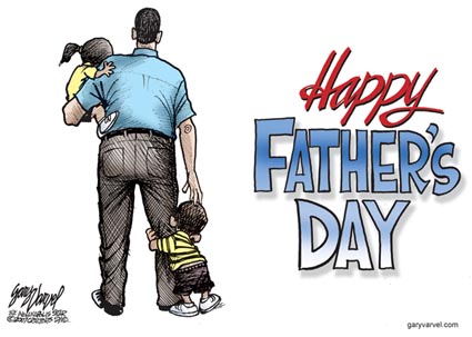 You are currently viewing Happy Father’s Day – 5 Ways Father’s Matter
