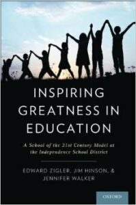 Inspiring Greatness: New Resource Library Book