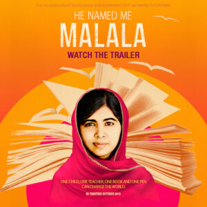 Funding available: Students Stand With Malala