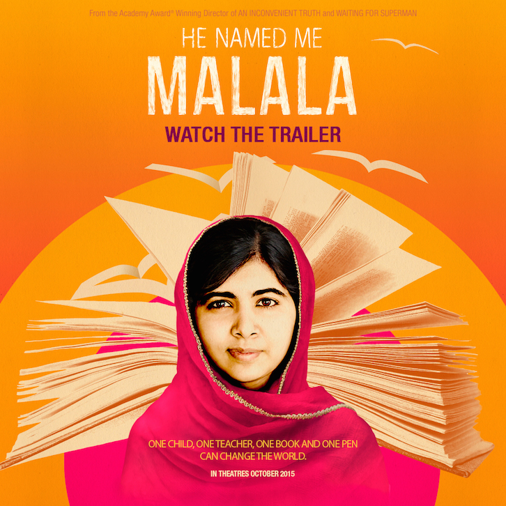 You are currently viewing Funding available: Students Stand With Malala