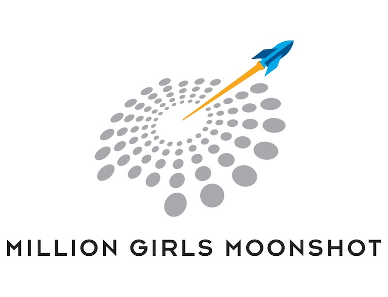 You are currently viewing Million Girls Moonshot Blog 2