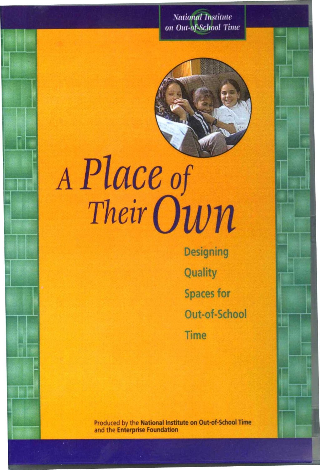 You are currently viewing Designing Quality Spaces for Out-of-School Time