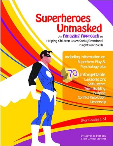 Read more about the article Superheroes Unmasked