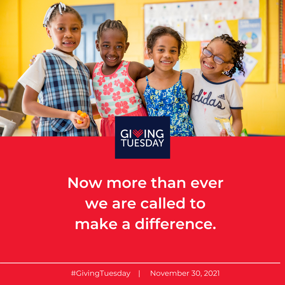 You are currently viewing #GivingTuesday 2021