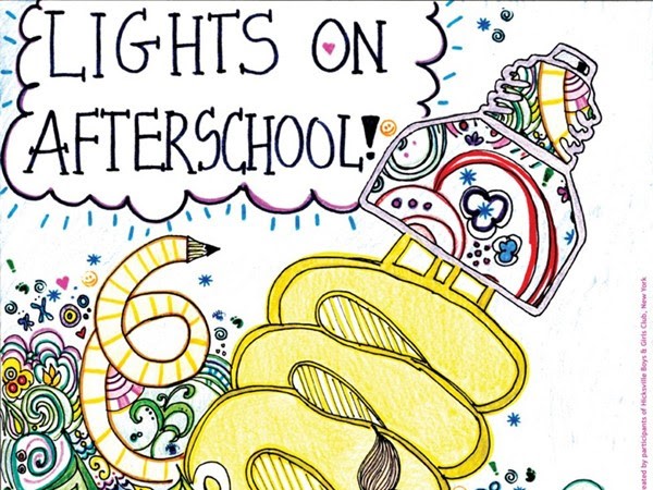 Read more about the article Lights on Afterschool Poster Contest