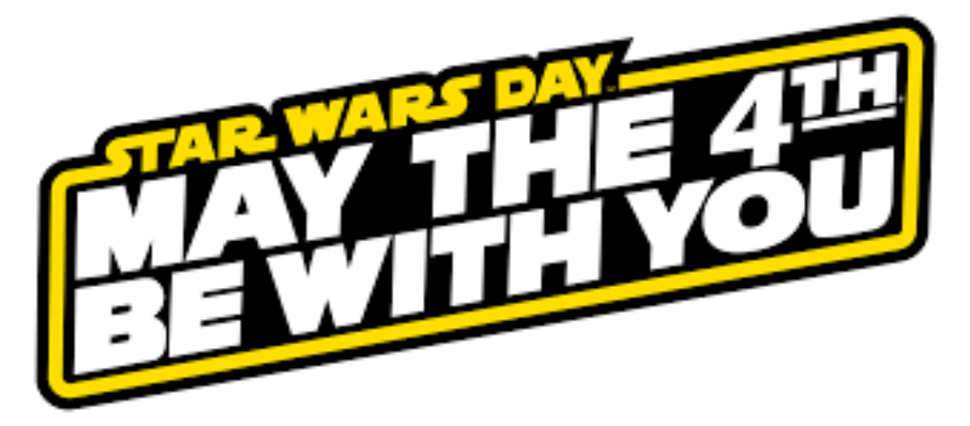 Read more about the article May the 4th Be With You