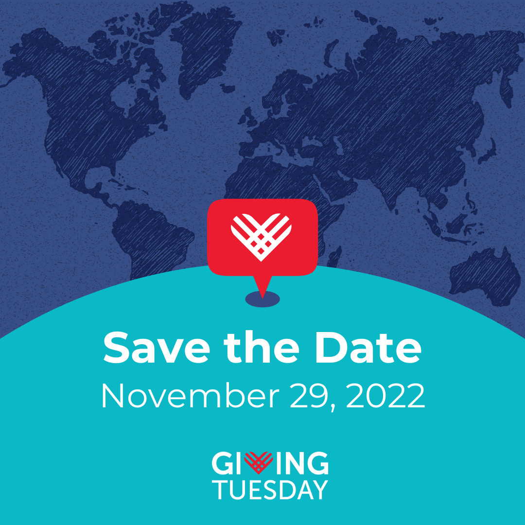 You are currently viewing Giving Tuesday 2022