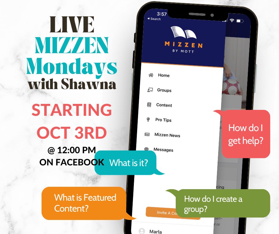 You are currently viewing MIZZEN Mondays