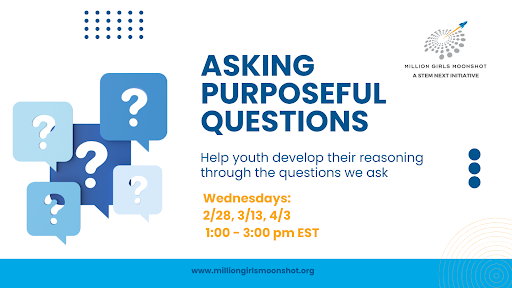 Asking Purposeful Questions