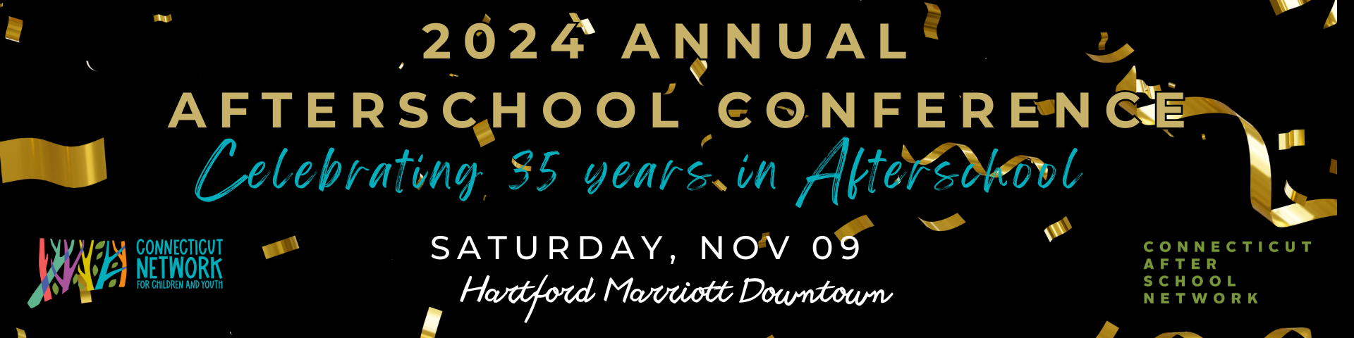2024 Annual Afterschool Conference