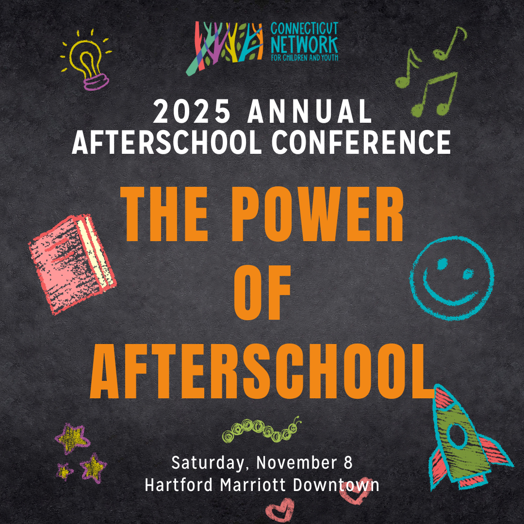 2025 Annual Afterschool Conference
