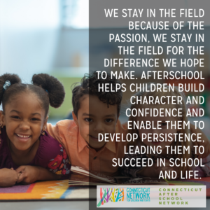 Keeping Current to Get Ahead: The Heart of Afterschool