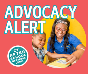 ADVOCACY ALERT: After School Grants in Jeopardy, Act Now!