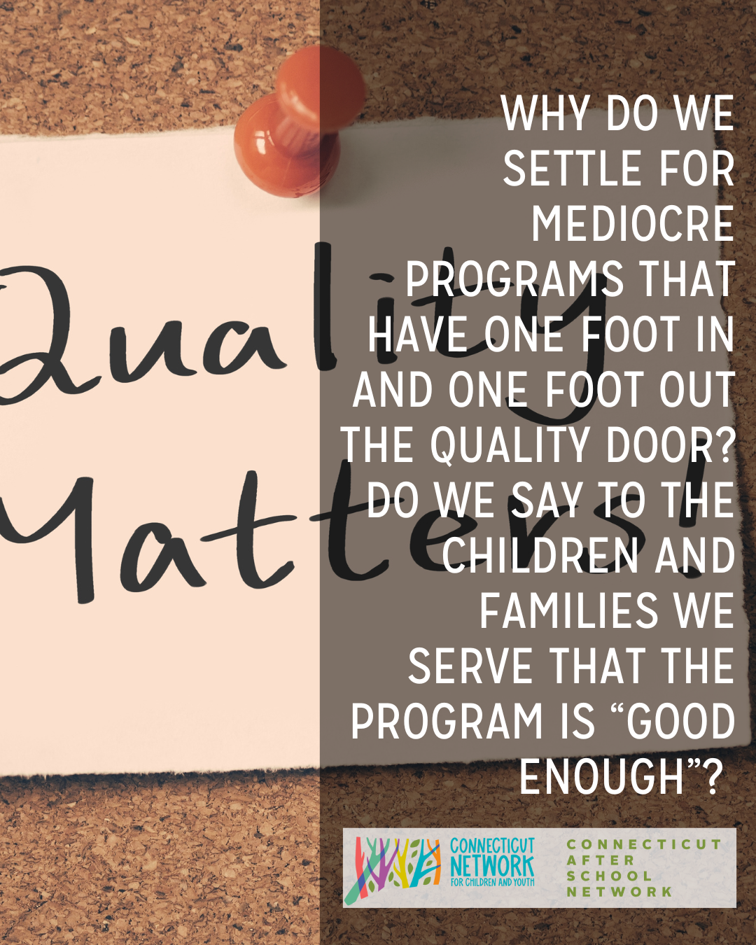 Read more about the article Keeping Current to Get Ahead: Driving Your Program to Quality