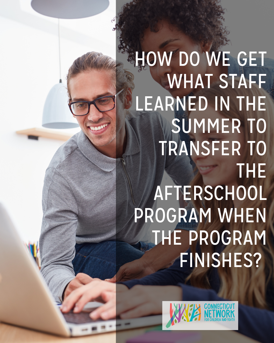 Read more about the article Keeping Current to Get Ahead: Accelerate Staff Impact with Summer Momentum