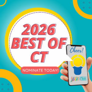 Cheer! 5 years of the Afterschool Recognition Awards!